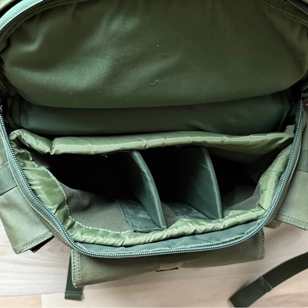 Langly Alpha Rucksack camera backpack